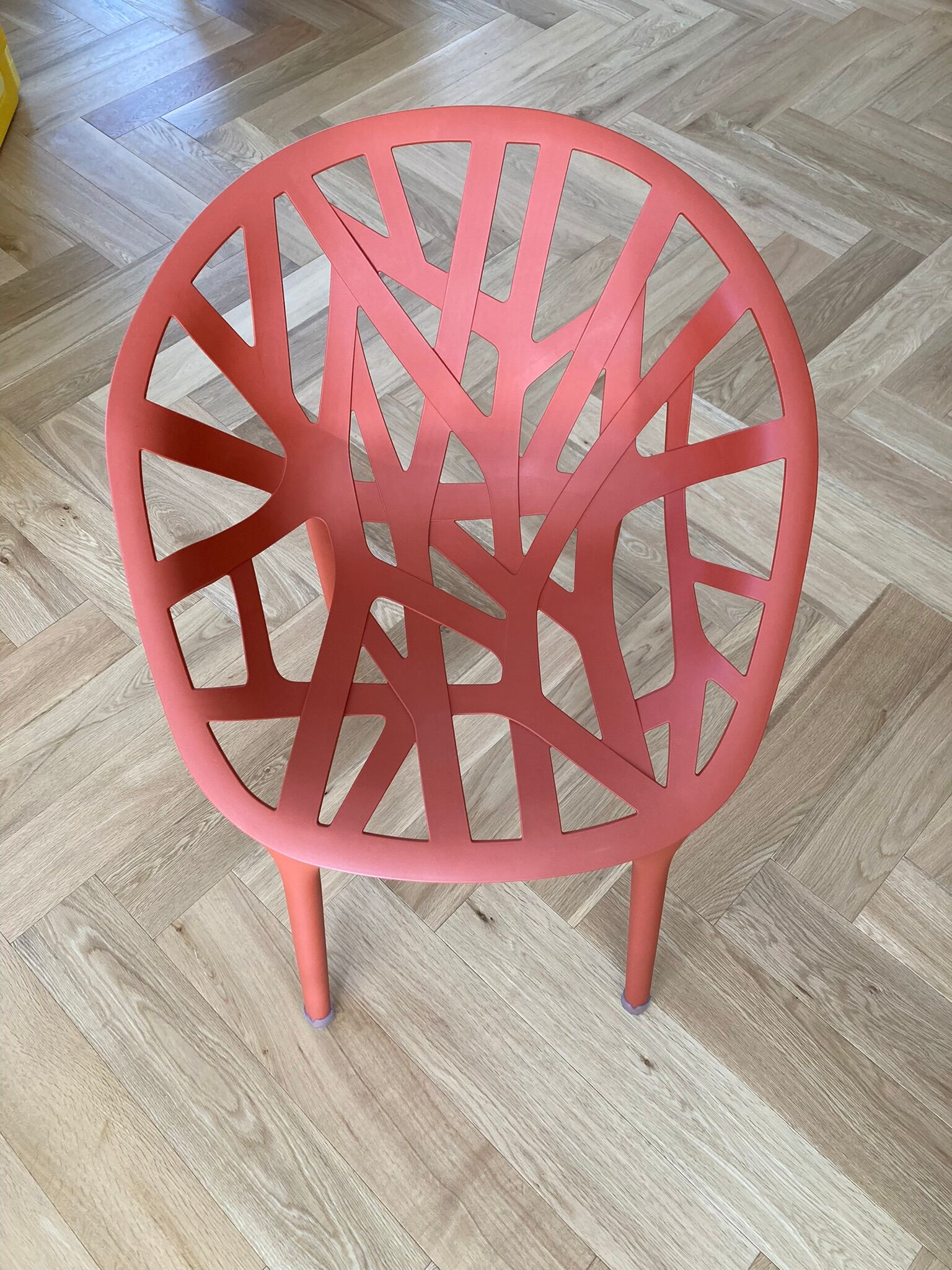 Vegetal chairs - Vitra