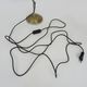 Articulated desk lamp, swan neck United SGDG art deco. Year 20 30