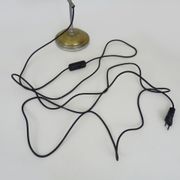 Articulated desk lamp, swan neck United SGDG art deco. Year 20 30