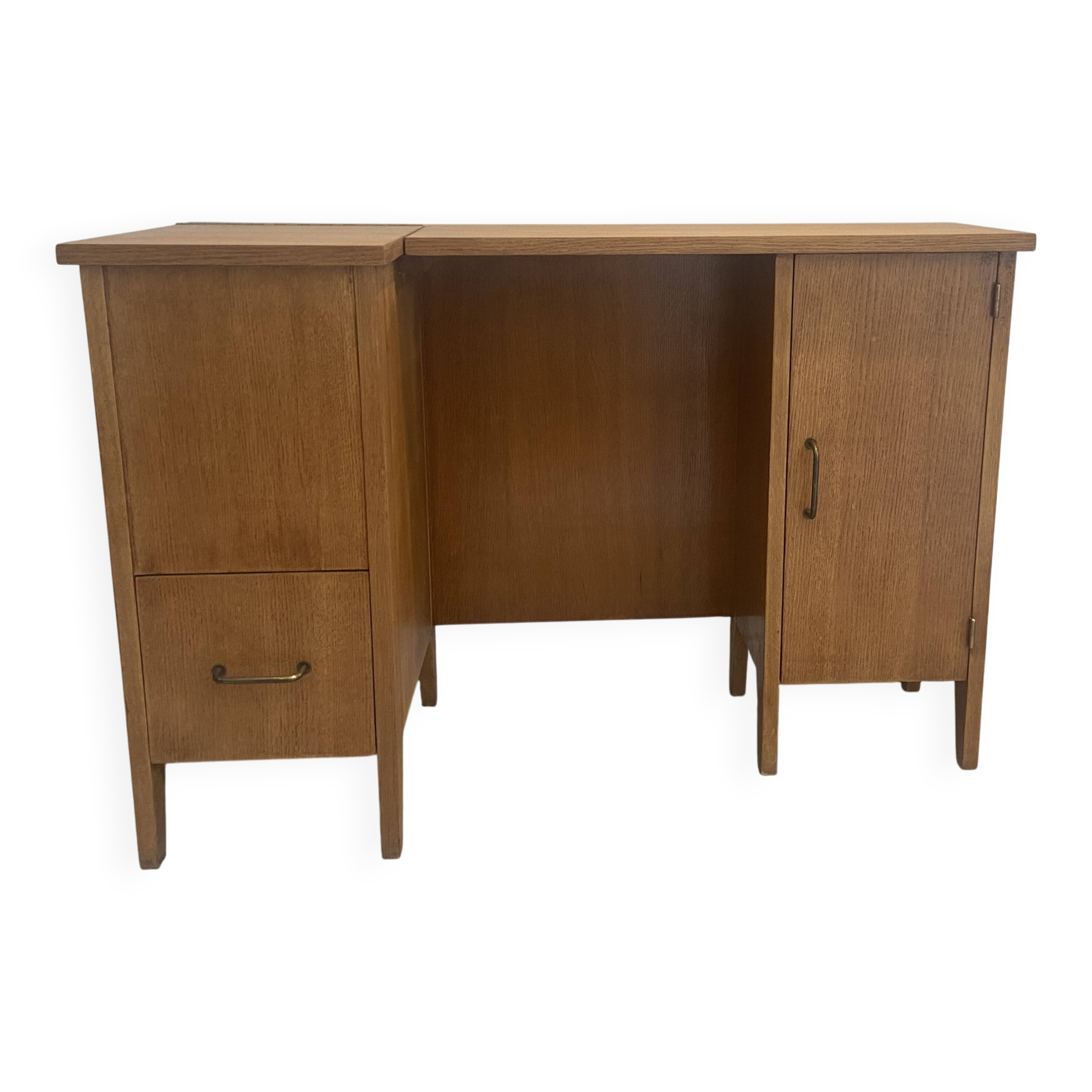 Vintage administration desk