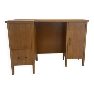 Vintage administration desk