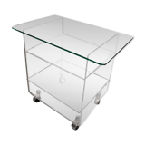 David Lange coffee table