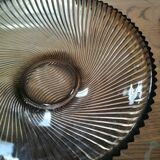 vintage round fruit basket