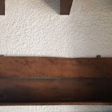 Folk Art Shelf