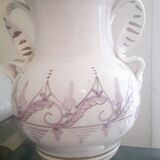 Porcelain vase