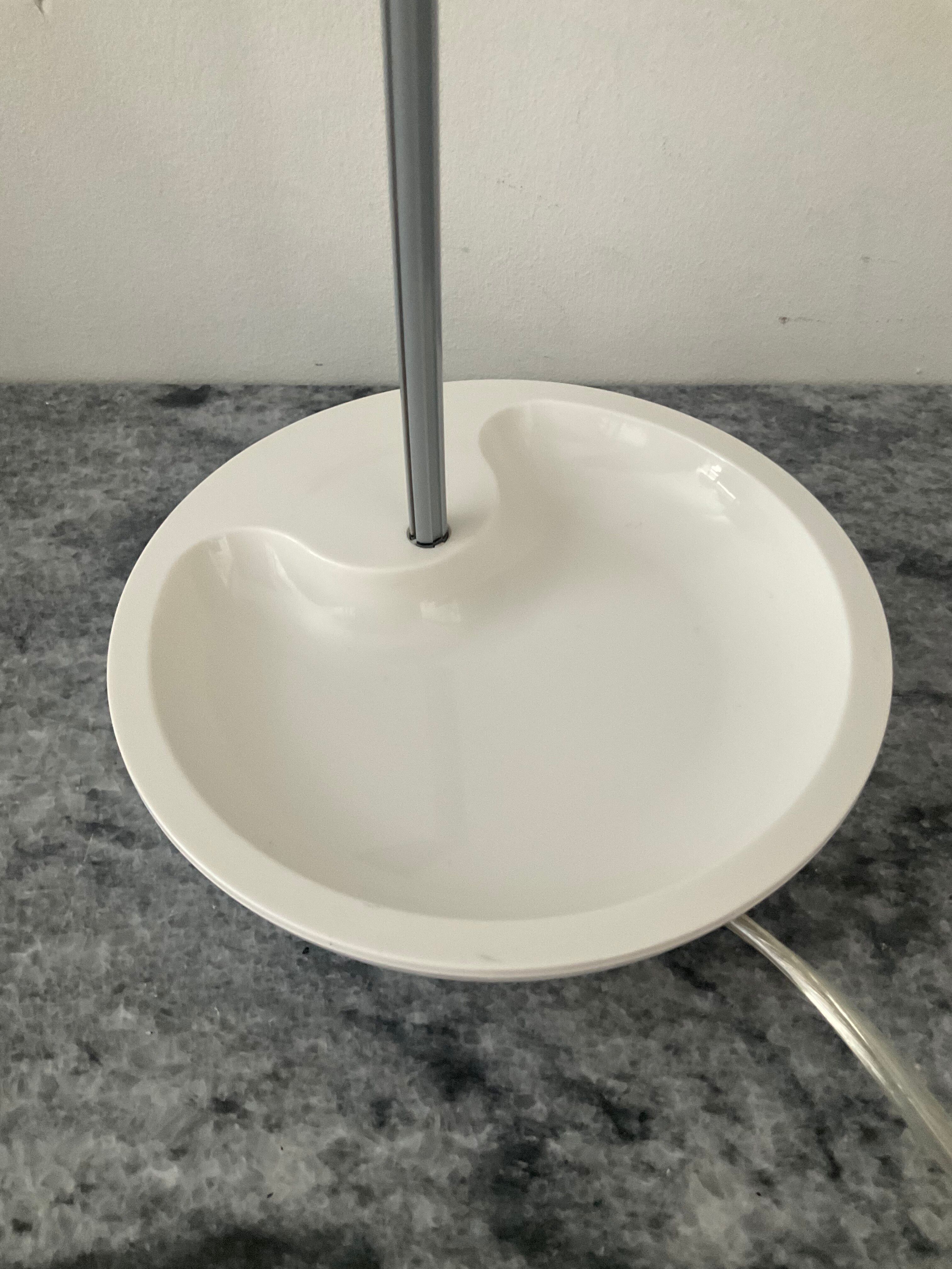 Vintage IKEA Lekaryd lamp from the 1980s.