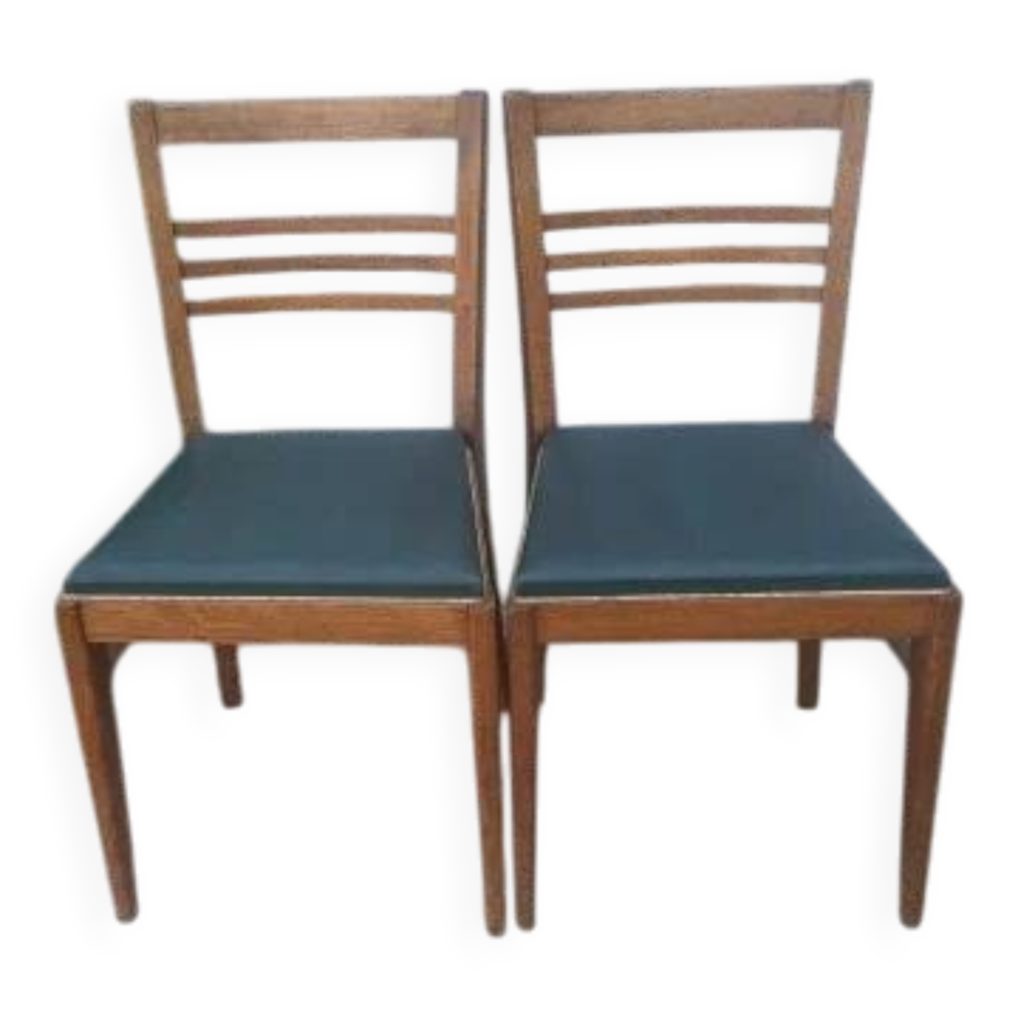 Pair of chairs from the 1950s