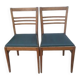 Pair of chairs from the 1950s
