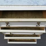 Neoclassical vertical dresser