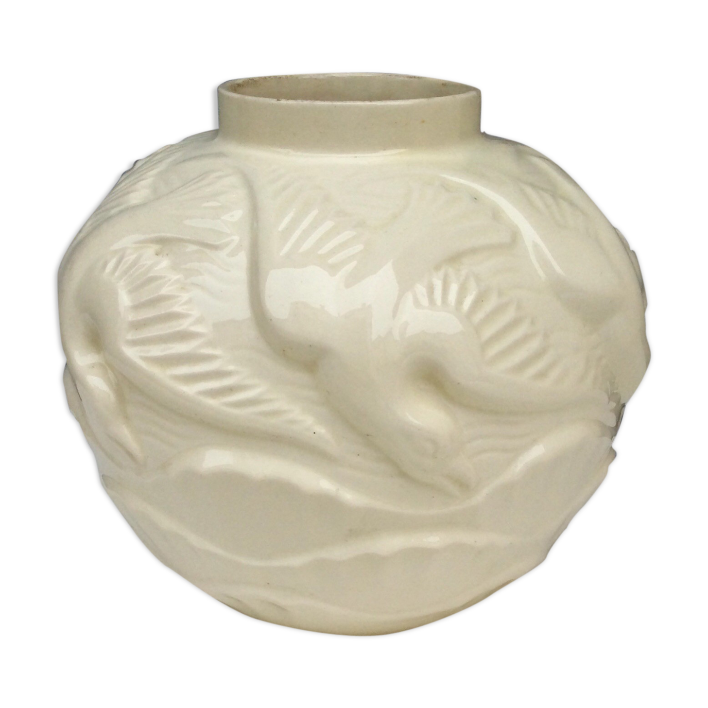 Art Deco Vase, La Louvière