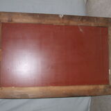 Oriental mirror xixth 89x137cm