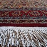 Handmade Shirvan Caucasian Rug 283x200ccm