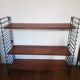 50s/60s wall shelf