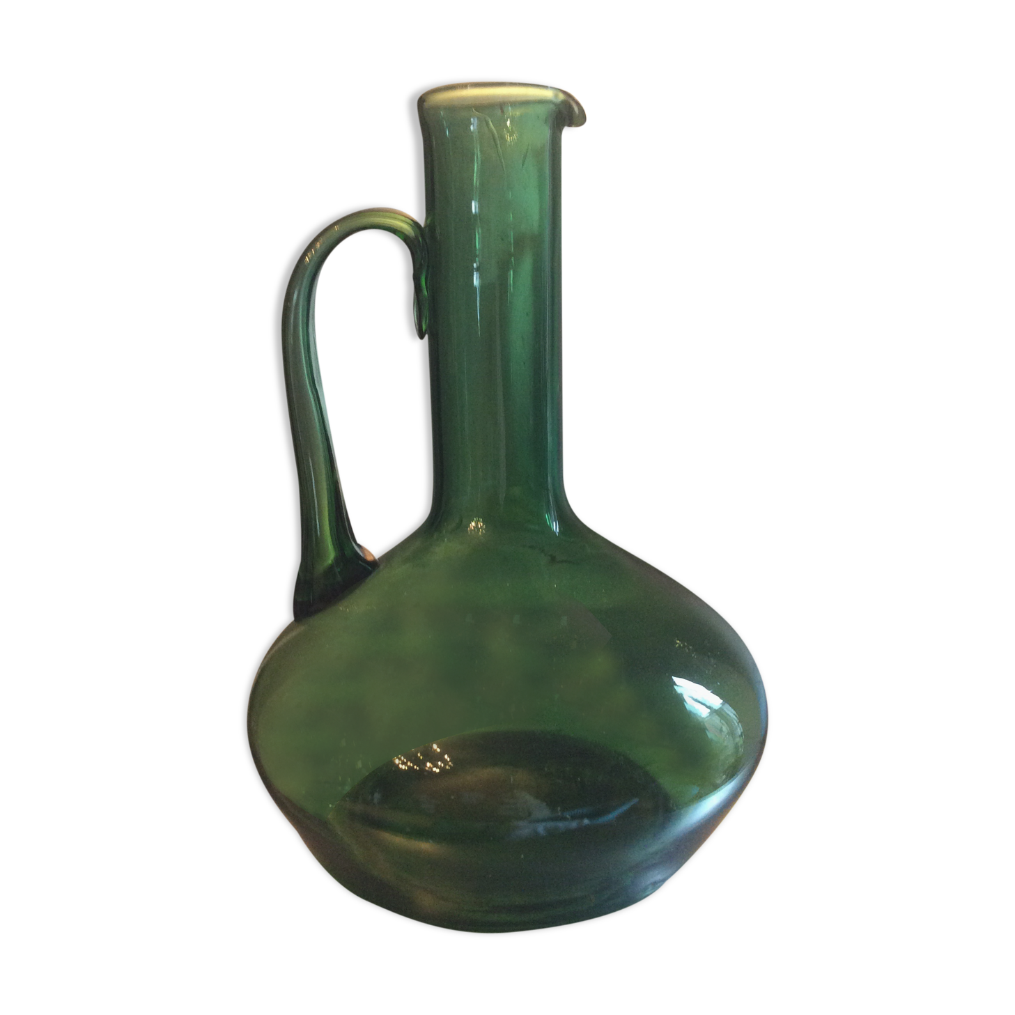 Vintage demijohn