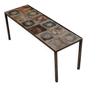 Table basse céramique