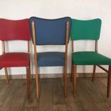 Table & chairs 1950