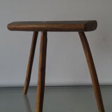 Brutalist design stool 1940