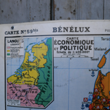 Benelux Bruley School Poster No.59