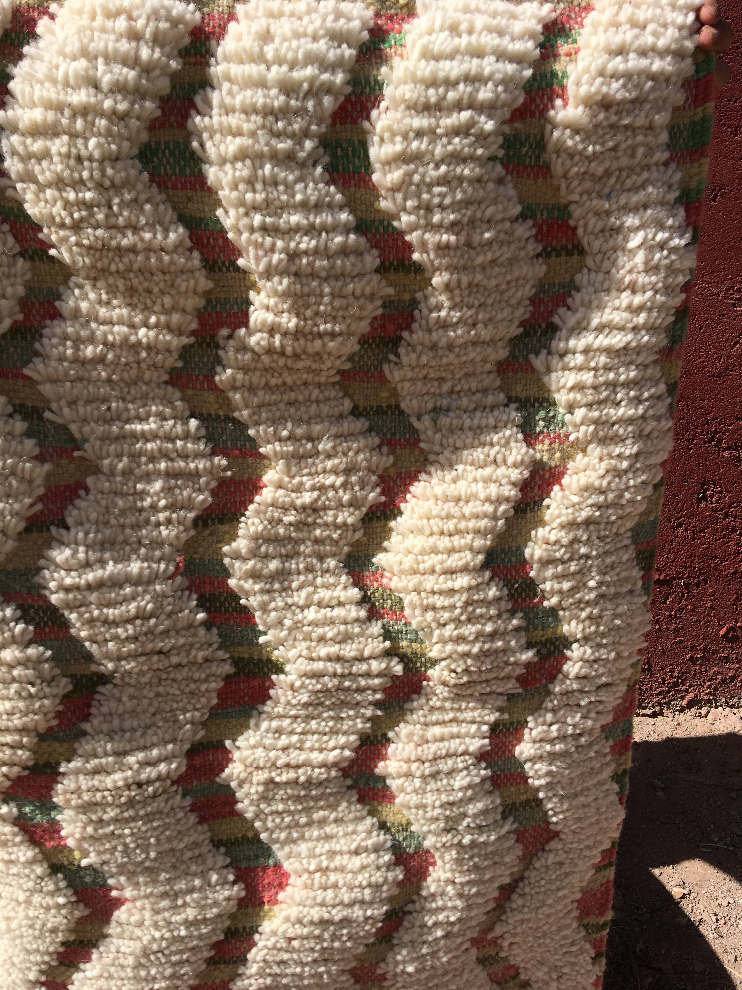Azilal rug 125 x 64 cm