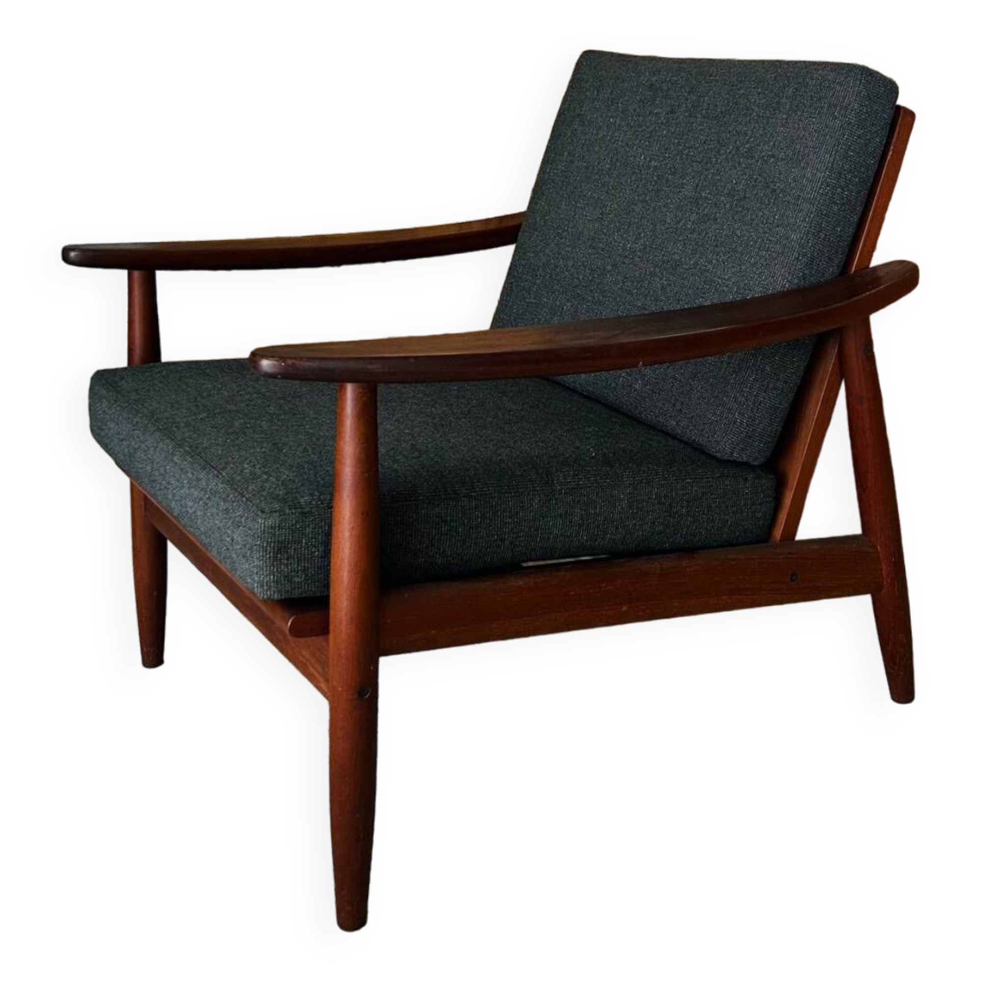 Fauteuil scandinave danois Valentinsen