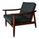 Fauteuil scandinave danois Valentinsen