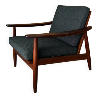 Fauteuil scandinave danois Valentinsen