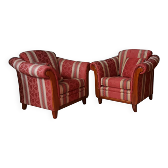 Ensemble de fauteuils danois - Design danois