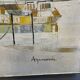 Oil On Board "Folkestone Harbour", Signed , Retailed Liberty & Co