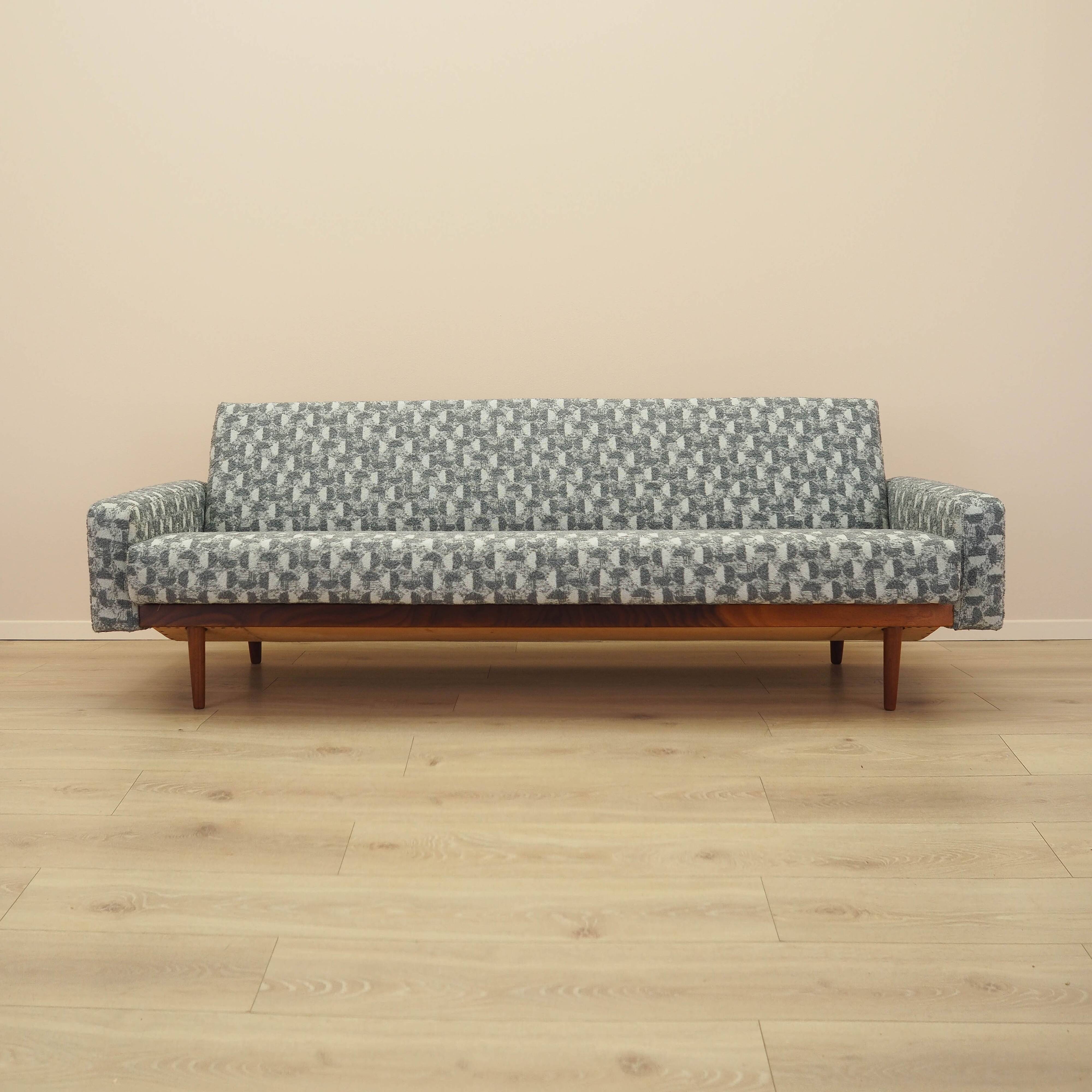 Sofa bed, Danish design, 1970s, made in Denmark