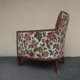 Old armchair 19th century
