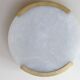 Large Melange ceiling light Brass & Natural Alabaster Kelly Wearstler