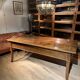 French antique writing table