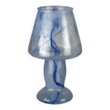 Glass vase