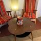 Table basse années 50