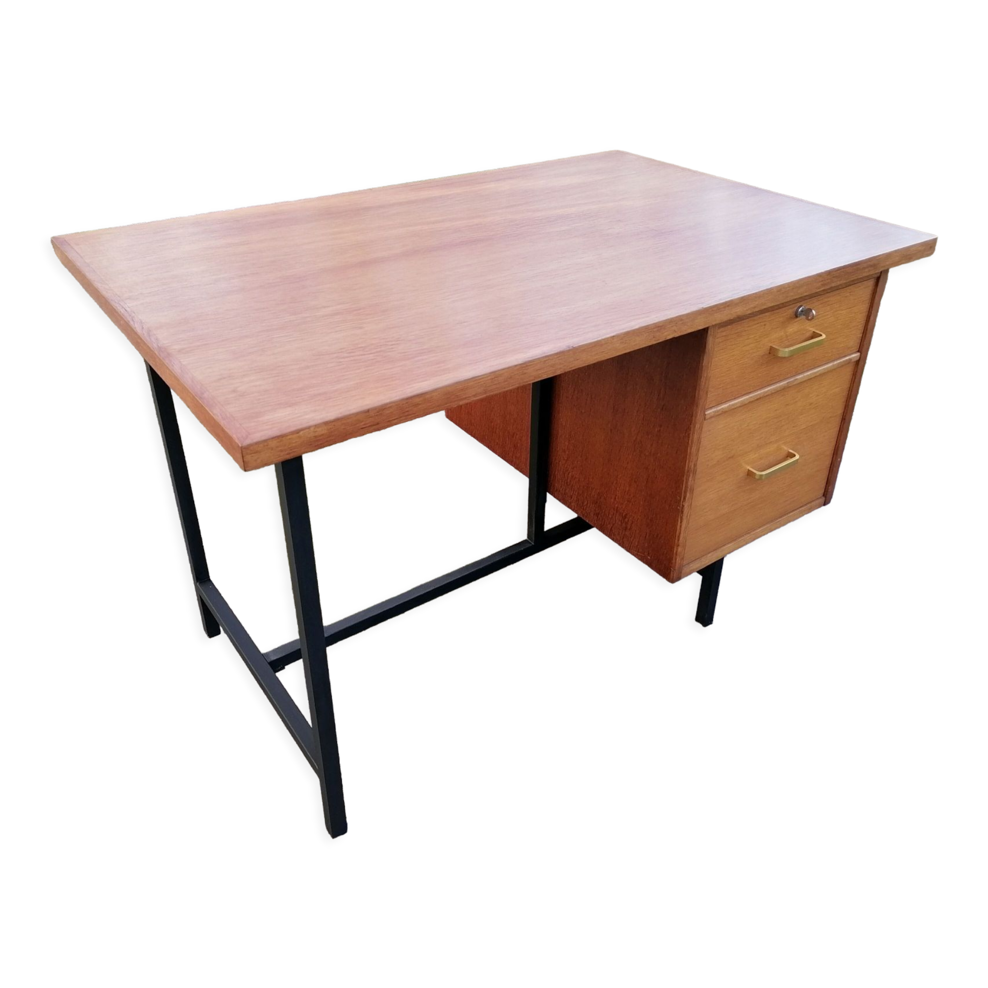 Bureau vintage année 50