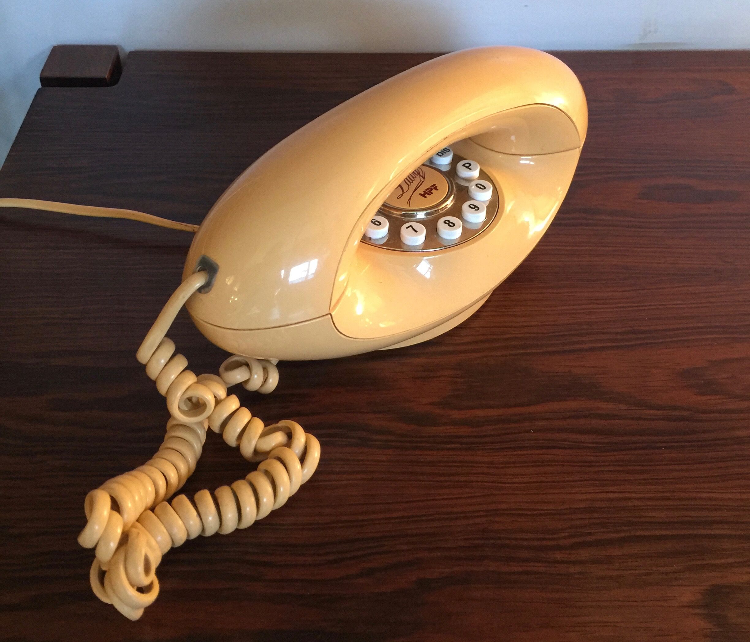 1970s Lady HPF Phone