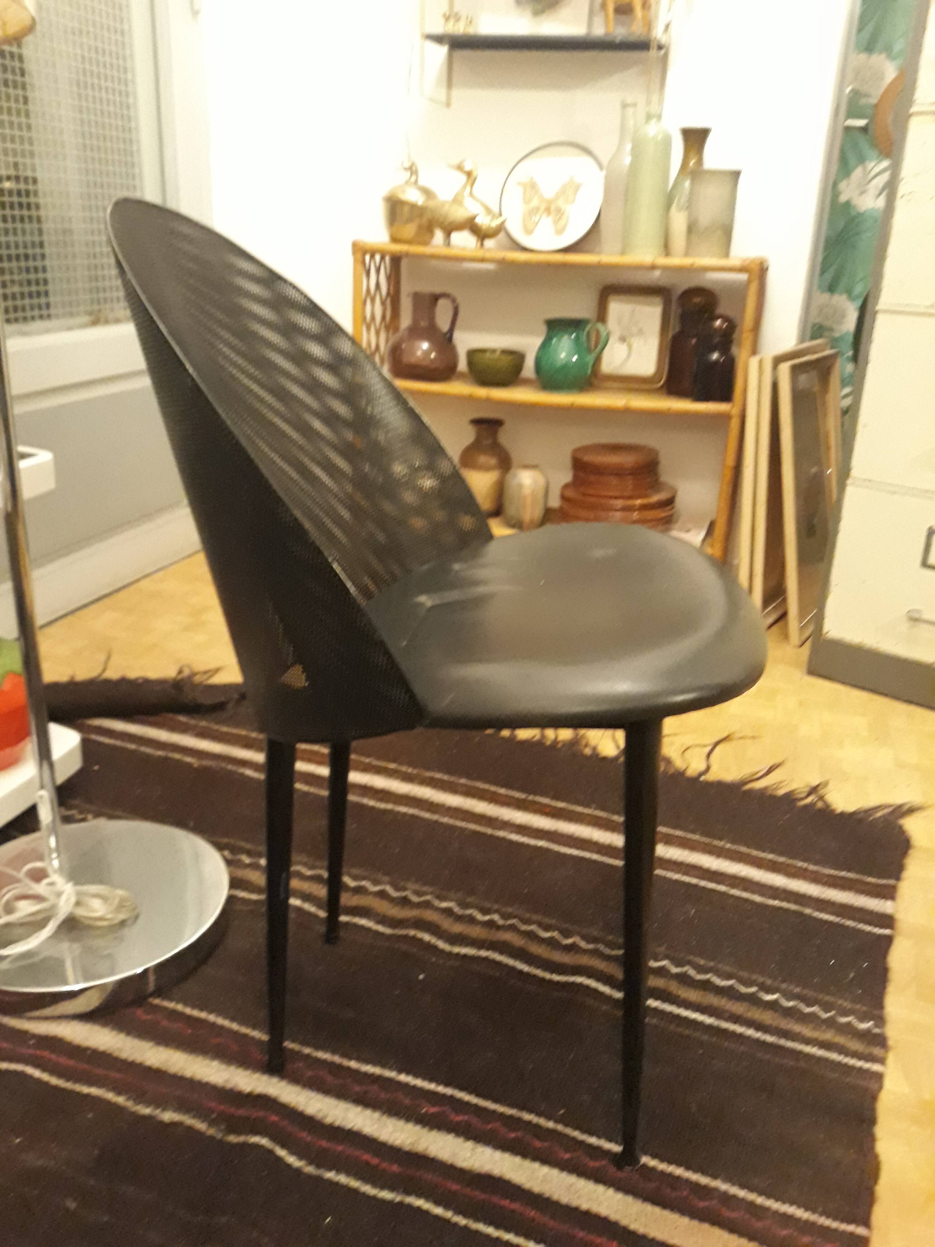 Pascal Mourgue's chair for Artelano