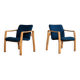 Vintage armchairs | armchairs | 1980s | Sweden