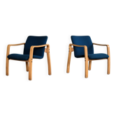 Vintage armchairs | armchairs | 1980s | Sweden