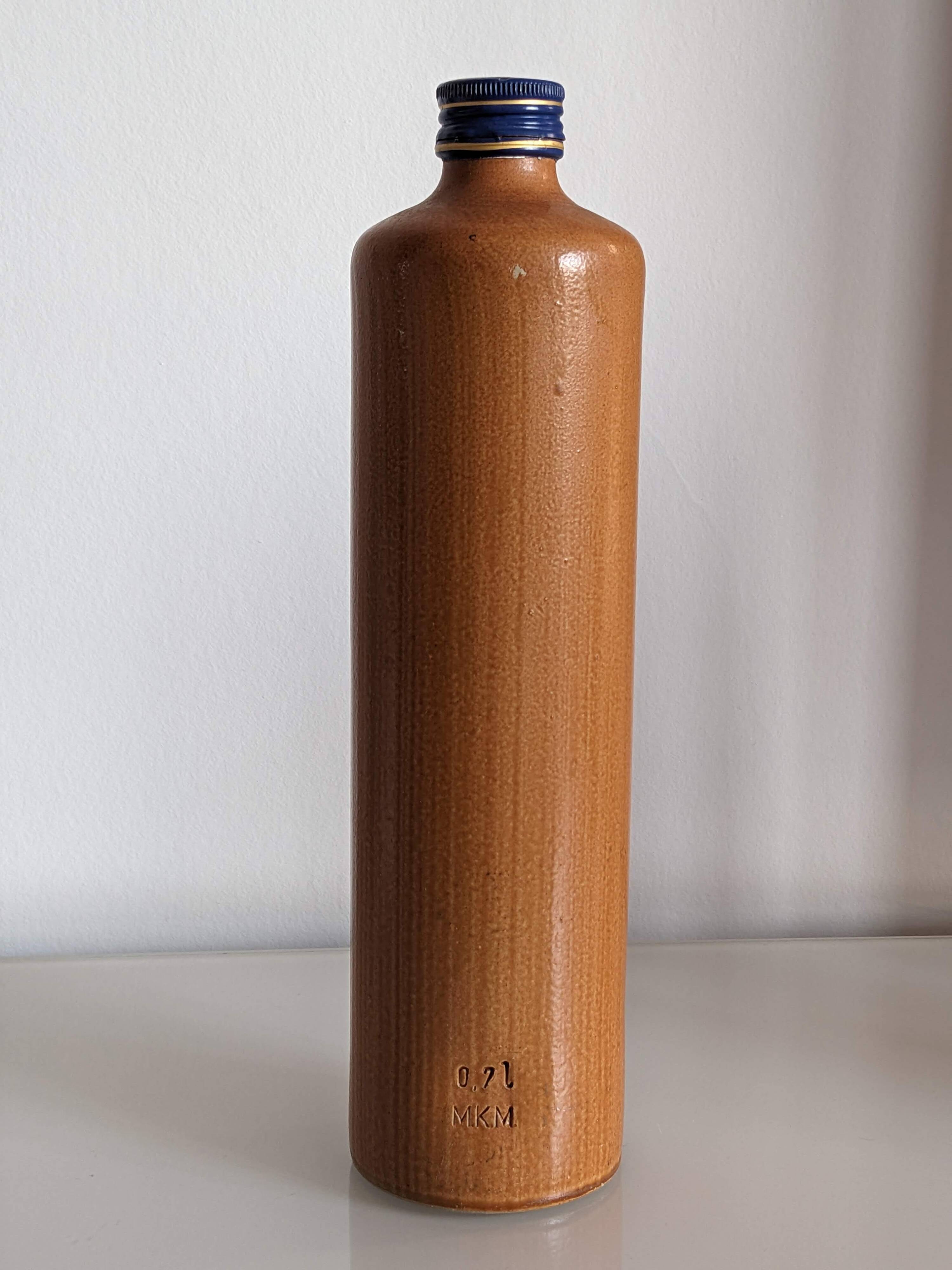 MKM stoneware bottle - 0.7L