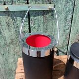 Vintage champagne bucket and ice bucket