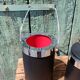 Vintage champagne bucket and ice bucket
