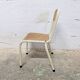 Vintage nursery chair