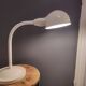 Ikea lamp Format A0103 white (cream) vintage 1980s