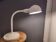 Ikea lamp Format A0103 white (cream) vintage 1980s