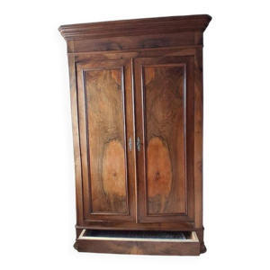 Armoire Louis Philippe
