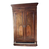 Armoire Louis Philippe ou Napoléon 3 vers 1840-1870
