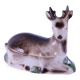 Large zoomorphic venison terrine