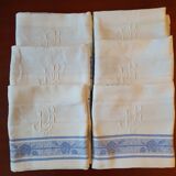 Nappe en cotton