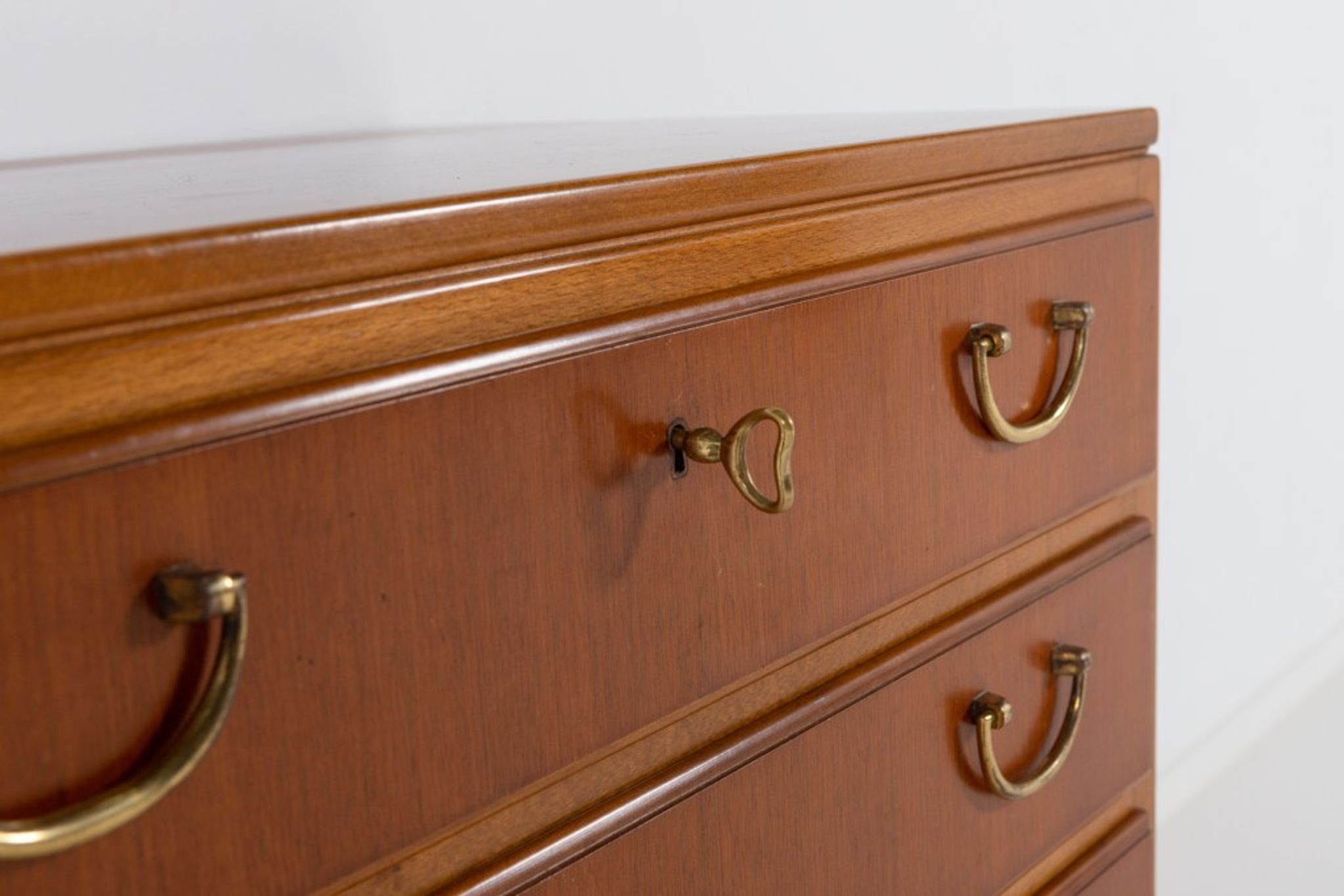 Chest of drawers by David Rosen for Nordiska Kompaniet, Sweden 1950